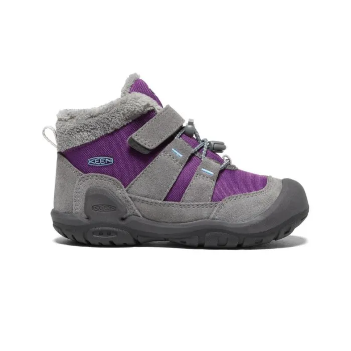 Kids KEEN Winter Little Kids039 Knotch Chukka Shoe