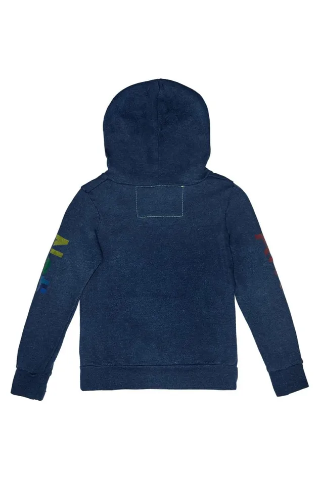 Kids KID039S AVIATOR NATION PULLOVER HOODIE 8211 NAVY Aviator Nation Kids KID039S AVIATOR NATION PULLOVER HOODIE 8211 NAVY Aviator Nation