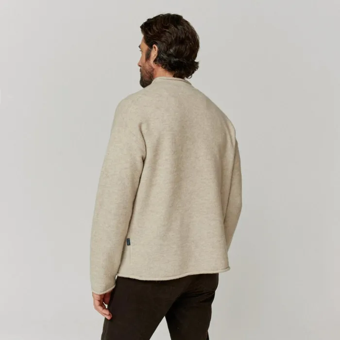 Knitwear Men Oliver Sweeney Hyde Biscotto Knitwear Men Oliver Sweeney Hyde Biscotto