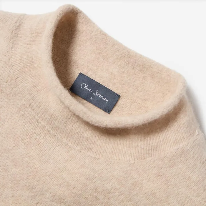 Knitwear Men Oliver Sweeney Hyde Biscotto Knitwear Men Oliver Sweeney Hyde Biscotto