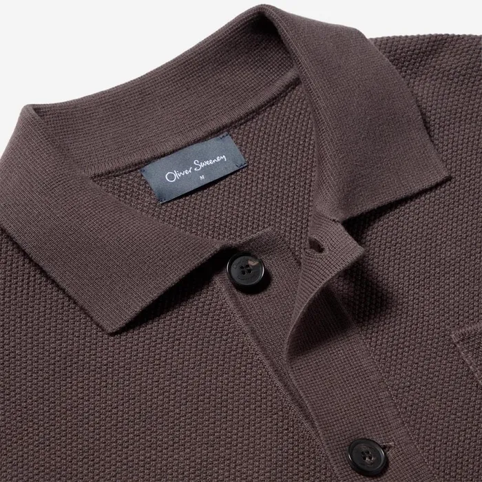 Knitwear Men Oliver Sweeney Kingsbridge Mole Knitwear Men Oliver Sweeney Kingsbridge Mole