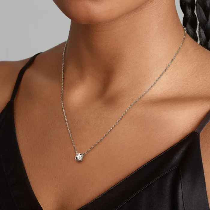 LabGrown Diamond Earrings Women Pandora Online Era14k White Gold Labgrown Diamond Pendant Necklace AndEarring Set LabGrown Diamond Earrings Women Pandora Online Era14k White Gold Labgrown Diamond Pendant Necklace AndEarring Set