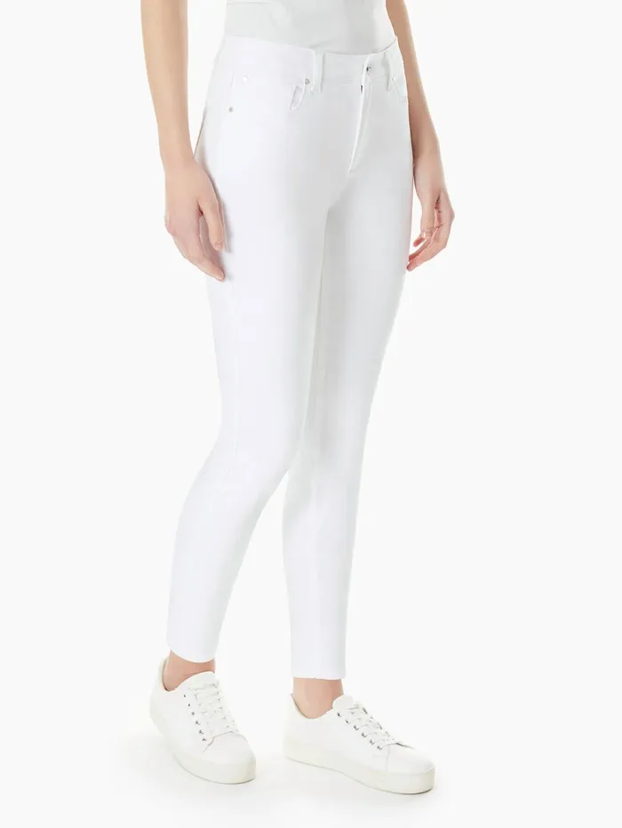Lexington Skinny Jeans Soft White Women Jones New York Denim