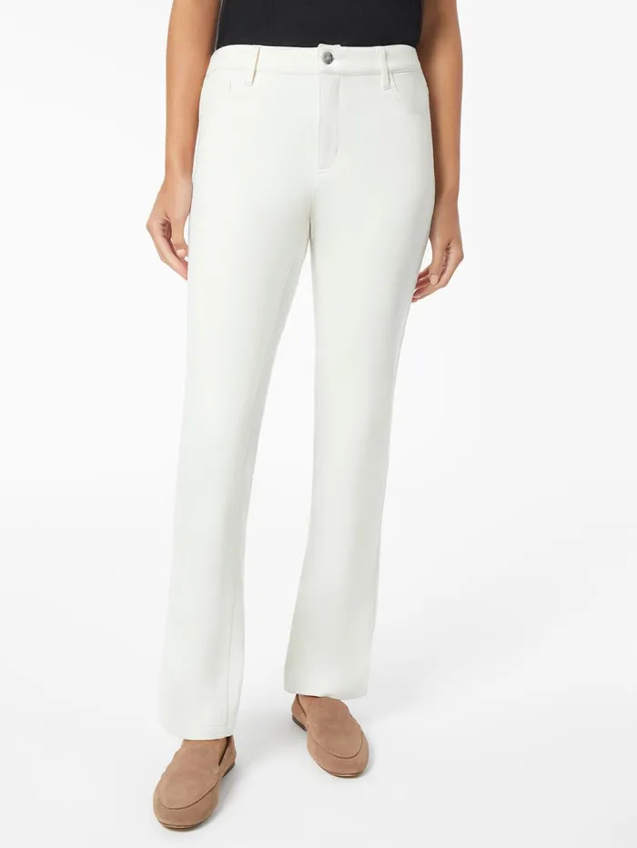 Lexington StraightLeg Compression Pant Women Jones New York Pants and Skirts