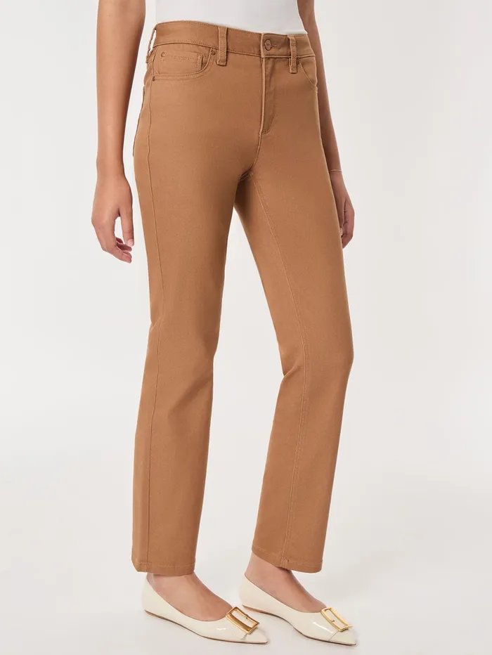 Lexington Straight Leg Jeans Caramel Women Jones New York Straight Leg Jeans Lexington Straight Leg Jeans Caramel Women Jones New York Straight Leg Jeans
