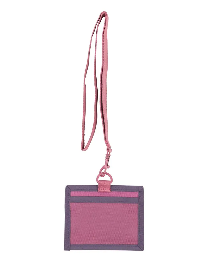 Lifeline Lanyard Pouch Pink MenWomen Champion Bags and Backpacks