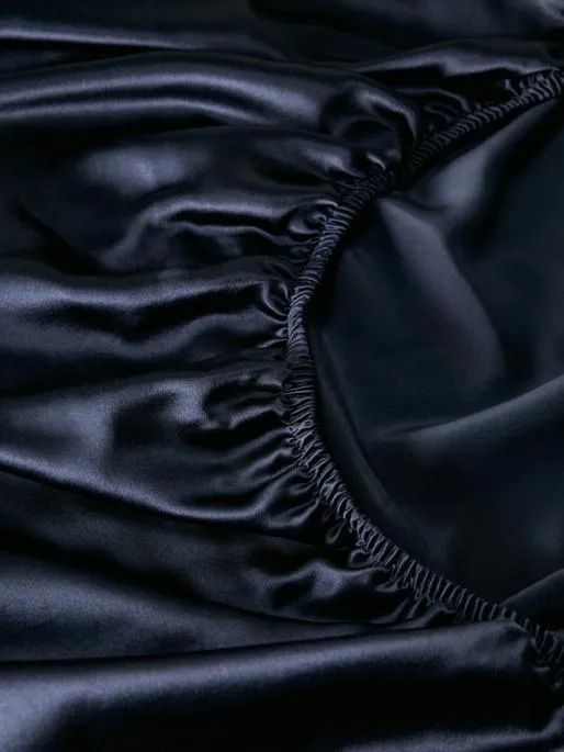 Lilysilk 19MM 3PCS Fitted Sheet Set Home Silk Bedding Sets
