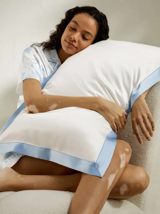 Lilysilk 19MM La Terra Serenity Silk Pillowcase Home Silk Pillowcases