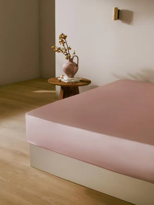 Lilysilk 22MM 3PCS Fitted Sheet Set Home Silk Bedding Sets