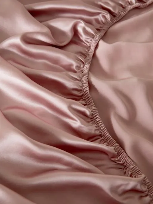 Lilysilk 22MM 3PCS Fitted Sheet Set Home Silk Bedding Sets