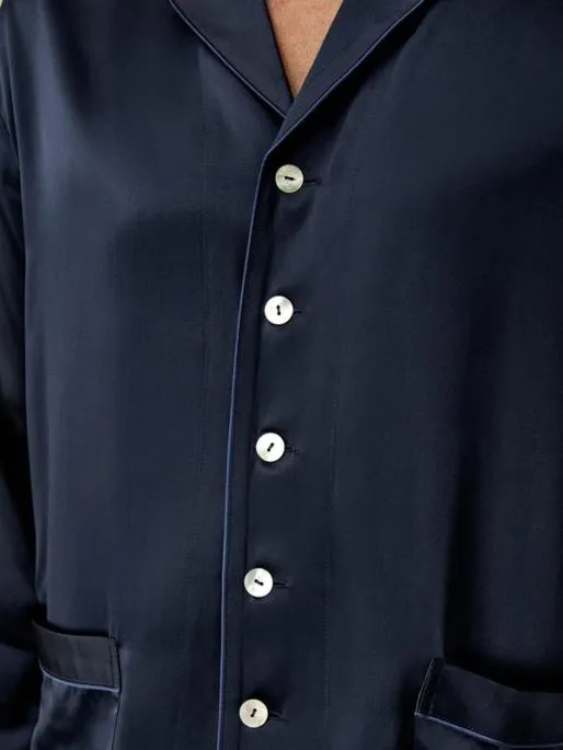 Lilysilk Buy Mens Silk Pajamas Comfy Jammies Best Quality Men Pajamas