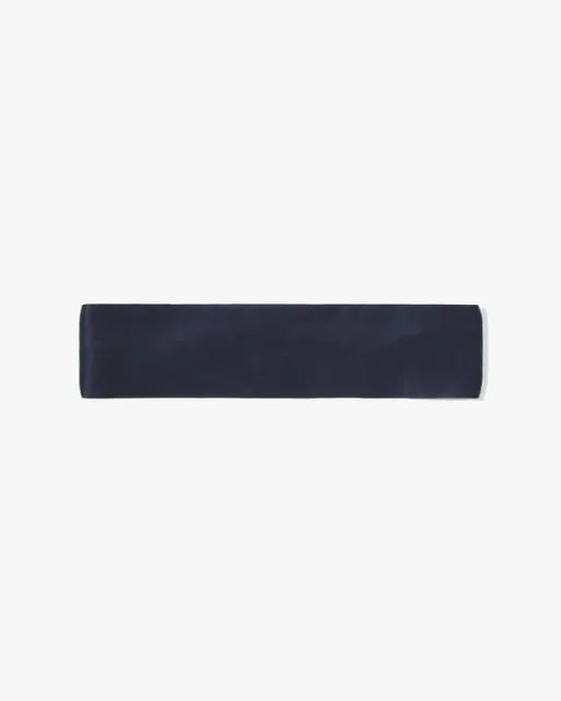 Lilysilk MultiUse Pure Color Silk Headband Women Silk Scrunchies