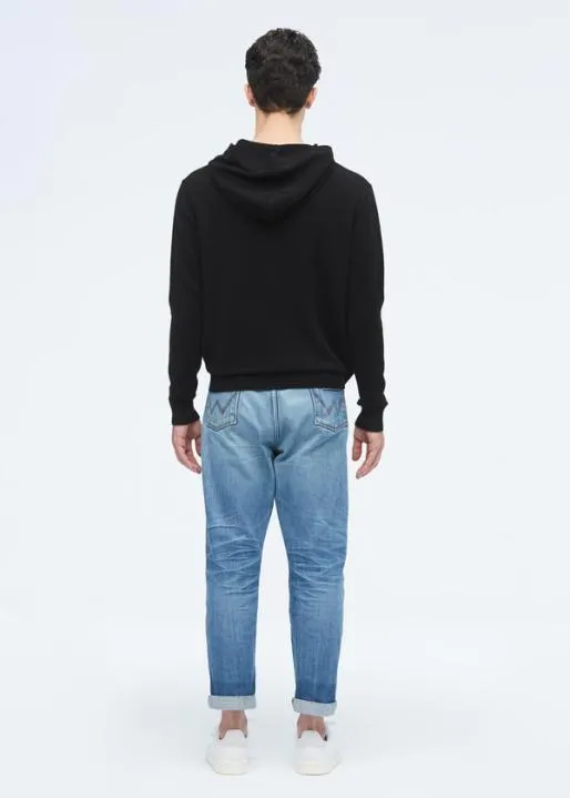 Lilysilk Pure Cashmere Hoodie For Men Men Sweaters