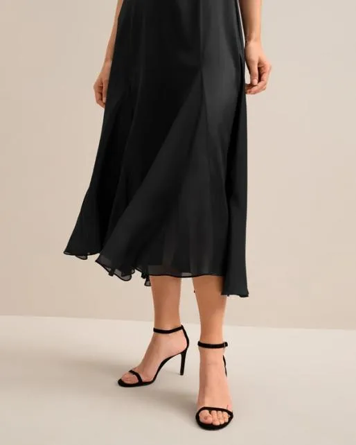 Lilysilk The Aster Long Silk Dress For Womens Women Jumpsuits Dresses