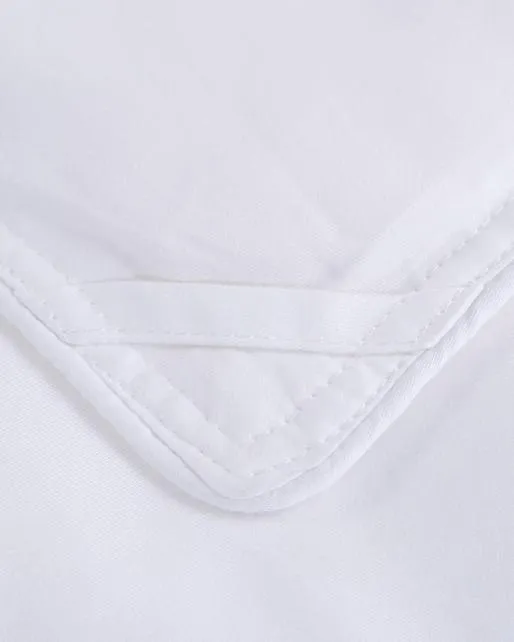 Lilysilk Washable Cotton Covered Silk Comforter Home Pillows Comforters