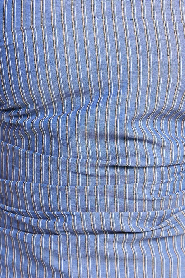 Lioness 8211 Cobain Corset In Navy Stripe Women Showpo Tops
