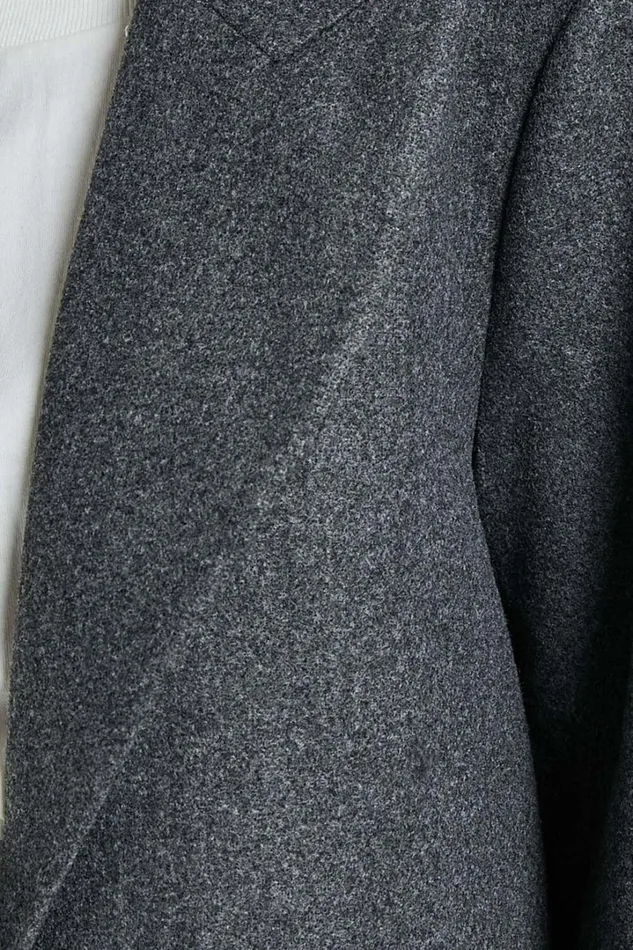 Lioness 8211 Olsen Coat In Grey Marle Women Showpo Jackets and Coats