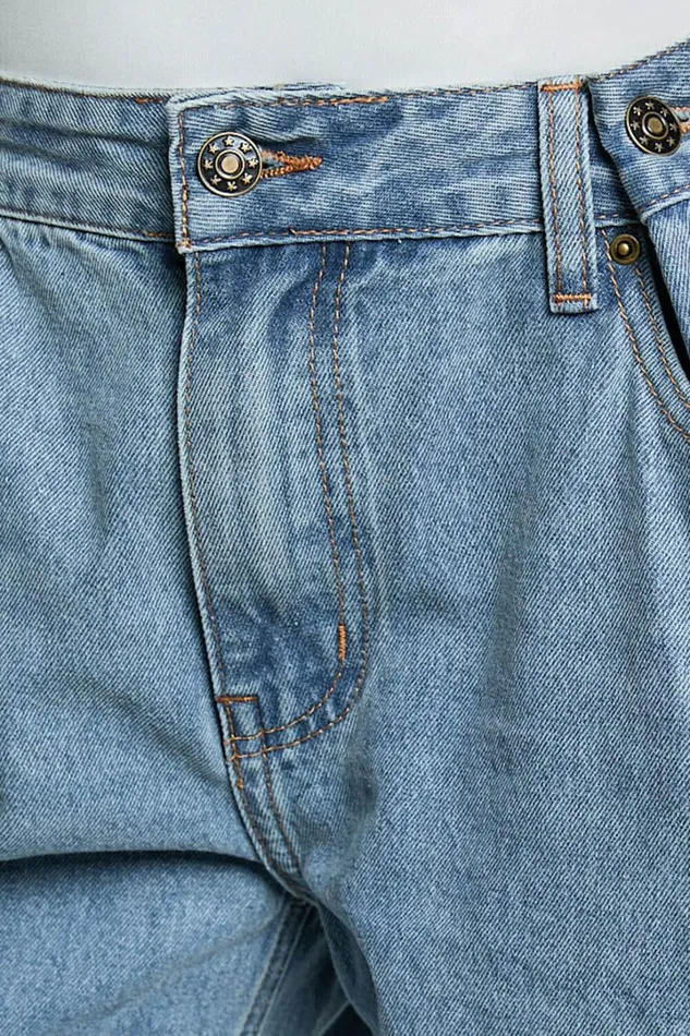 Lioness 8211 Shes All That Jeans In Washed Blue Women Showpo Jeans