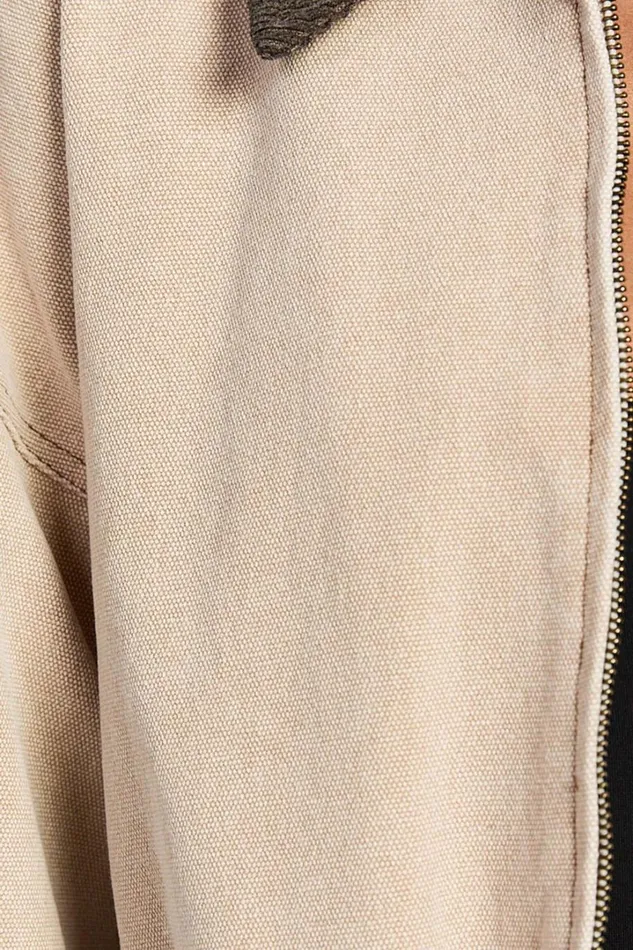 Lioness 8211 Workwear Jacket In Stone Women Showpo Jackets and Coats