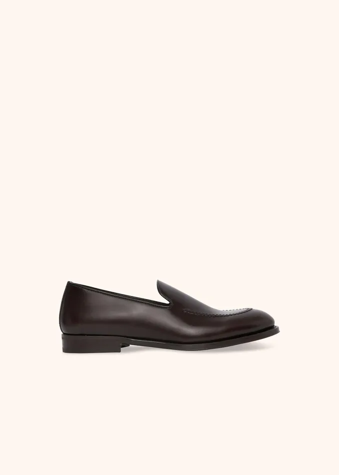 LOAFER CALFSKIN Men Kiton Shoes