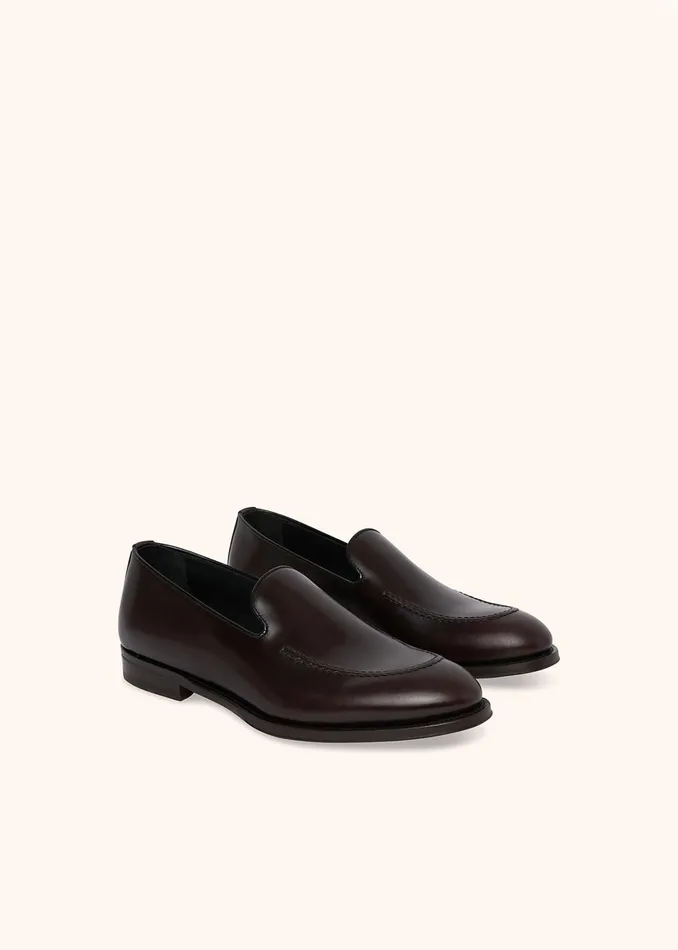 LOAFER CALFSKIN Men Kiton Shoes LOAFER CALFSKIN Men Kiton Shoes