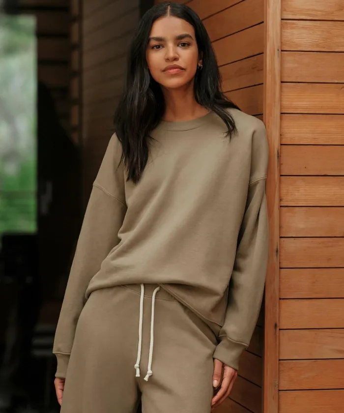 Lounge and Sweatshirts Women Jenni Kayne Marina Sweatshirt Hazel