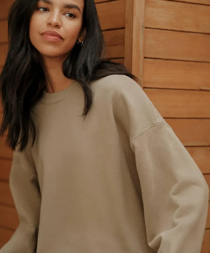 Lounge and Sweatshirts Women Jenni Kayne Marina Sweatshirt Hazel