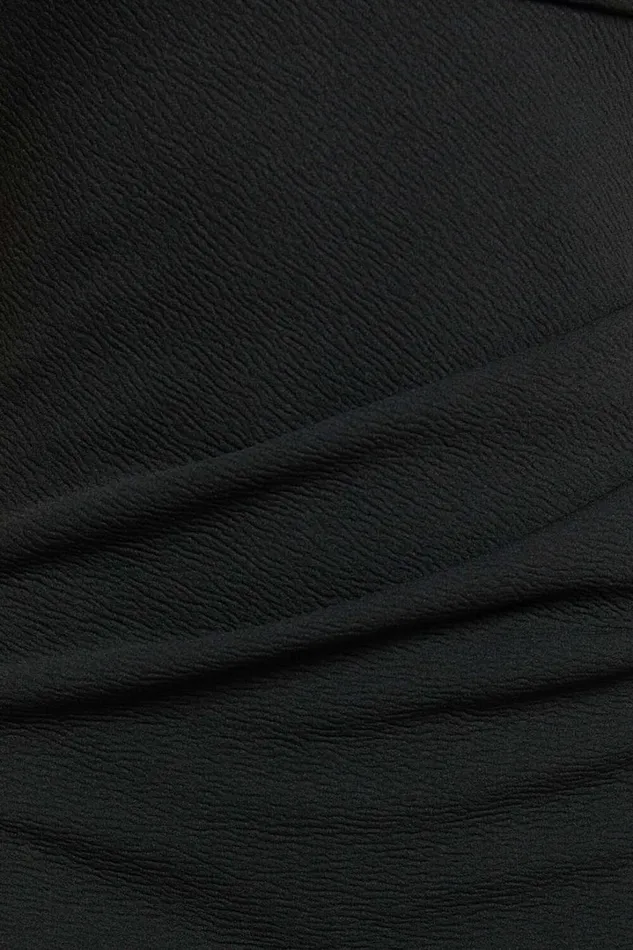 Maris Maxi Dress 8211 Full Length Halter Tie Neck Dress In Black Women Showpo Dresses