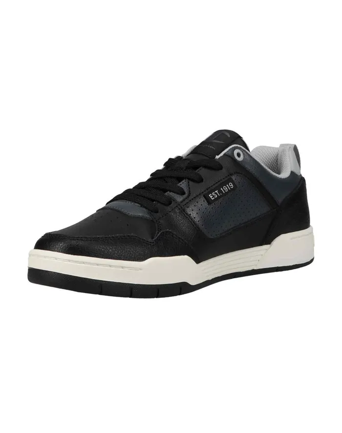 Men039S 5On5 Lo Shoes Blackdark Greychalk Men Champion Court