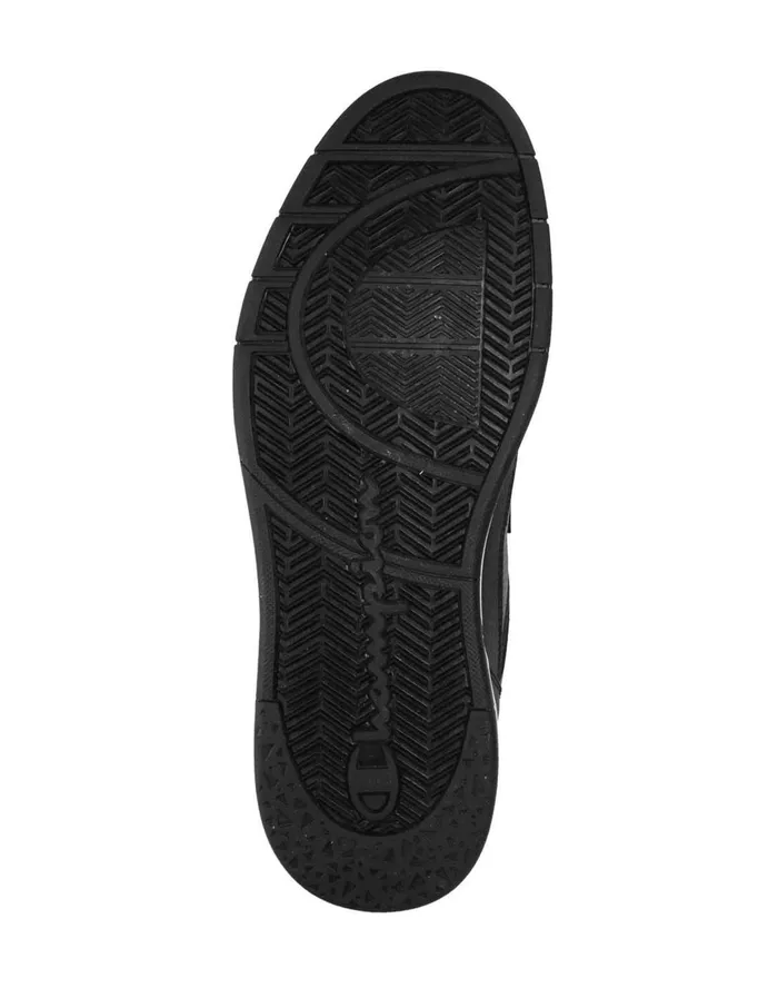 Men039S 5On5 Lo Shoes Blackdark Greychalk Men Champion Court