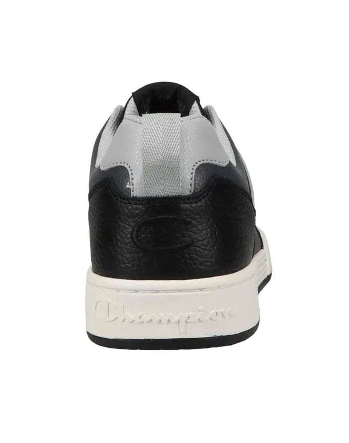 Men039S 5On5 Lo Shoes Blackdark Greychalk Men Champion Court
