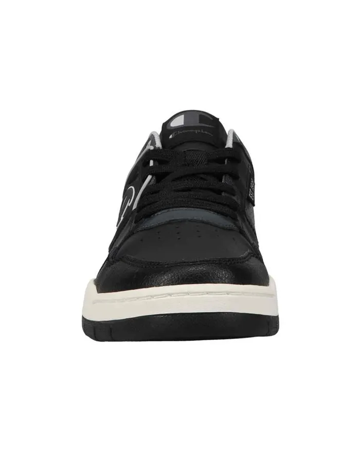 Men039S 5On5 Lo Shoes Blackdark Greychalk Men Champion Court