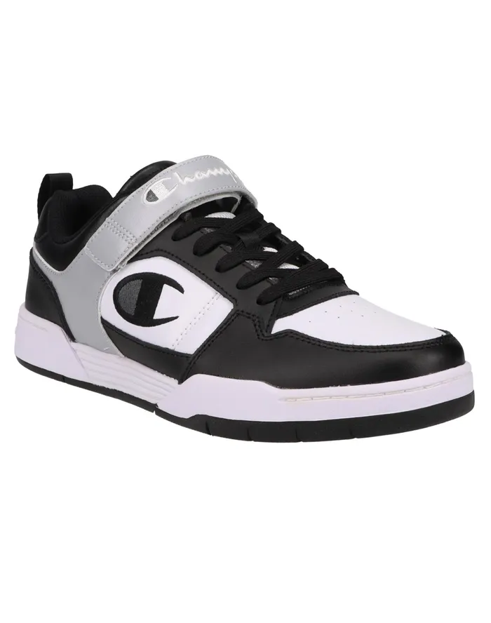 Men039S Arena Lo Cb Shoes Blackwhitesilverstone Men Champion Court