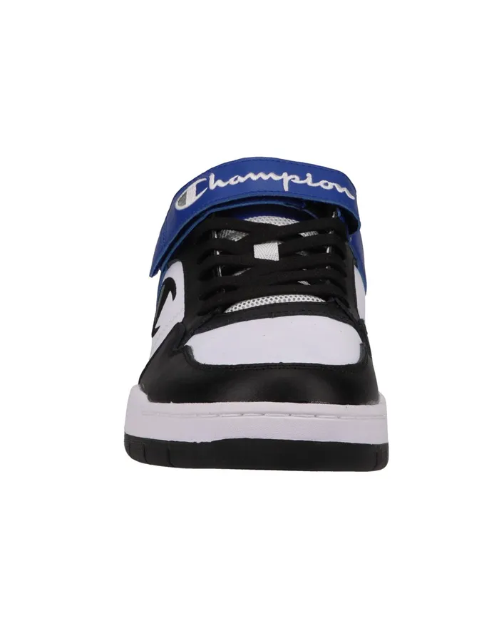 Men039S Arena Lo Cb Shoes Blackwhite Swirl Men Champion Court