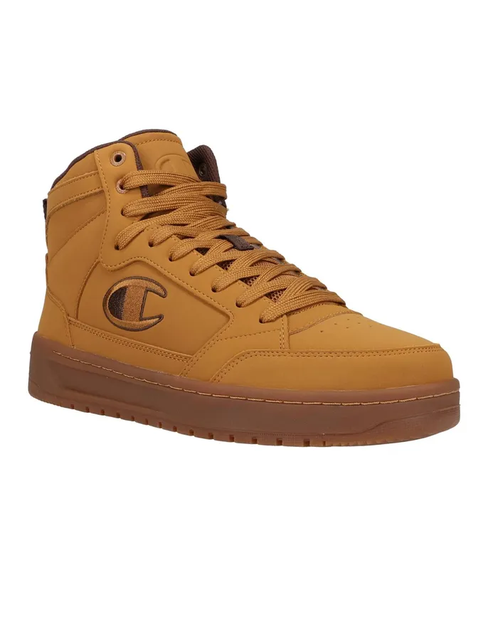 Men039S Drome Hi Nb Shoes Wheatgum Men Champion Court