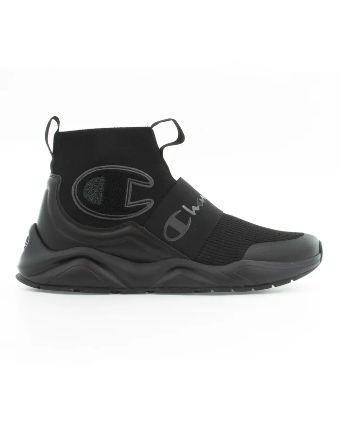 Men039S Rally Pro Shoes BlackStealth Blackstealth Men Champion Lifestyle