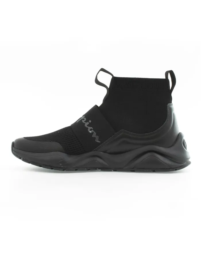 Men039S Rally Pro Shoes BlackStealth Blackstealth Men Champion Lifestyle