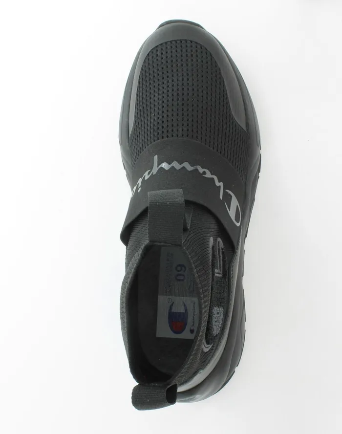 Men039S Rally Pro Shoes BlackStealth Blackstealth Men Champion Lifestyle