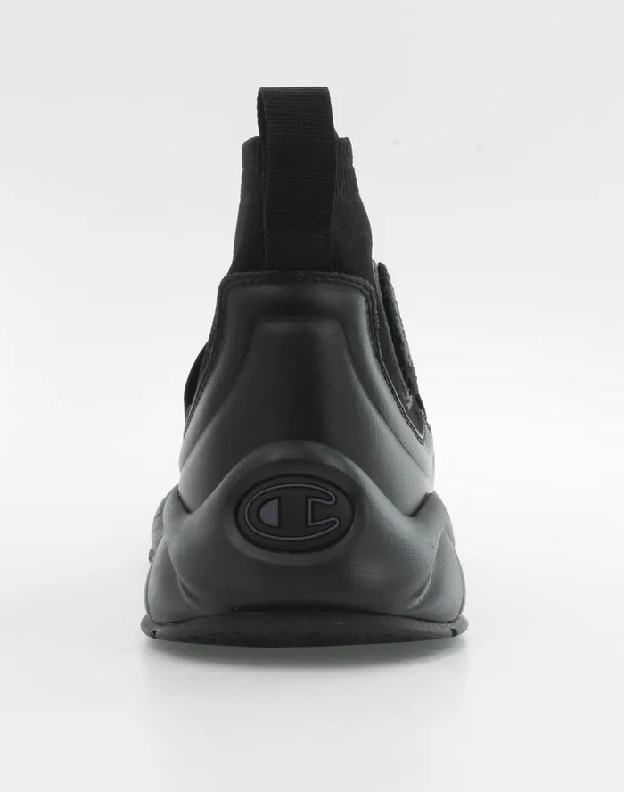 Men039S Rally Pro Shoes BlackStealth Blackstealth Men Champion Lifestyle