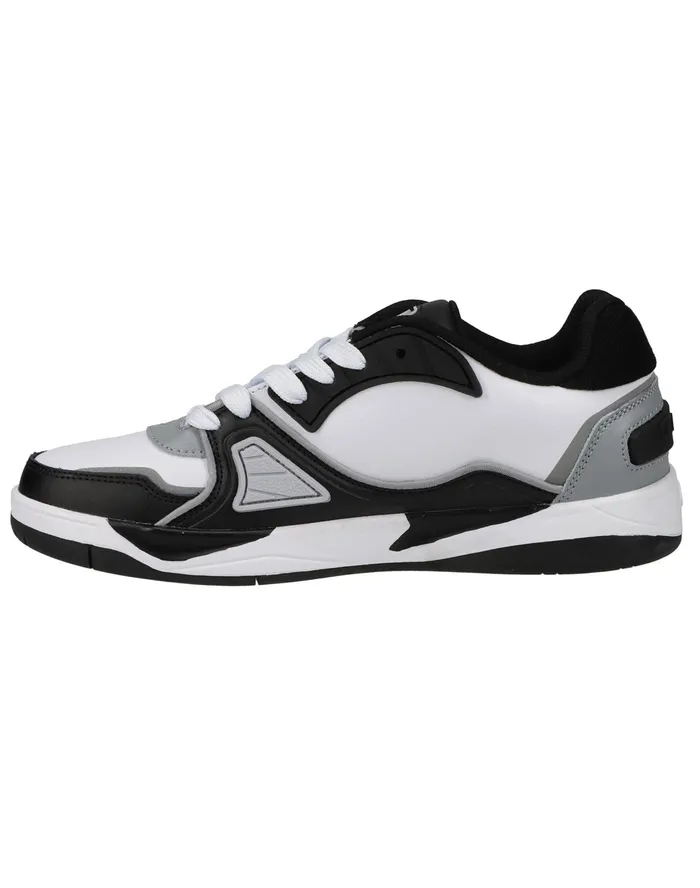 Men039S Rezone Drill Lo Shoes Whiteblackgrey Men Champion Court