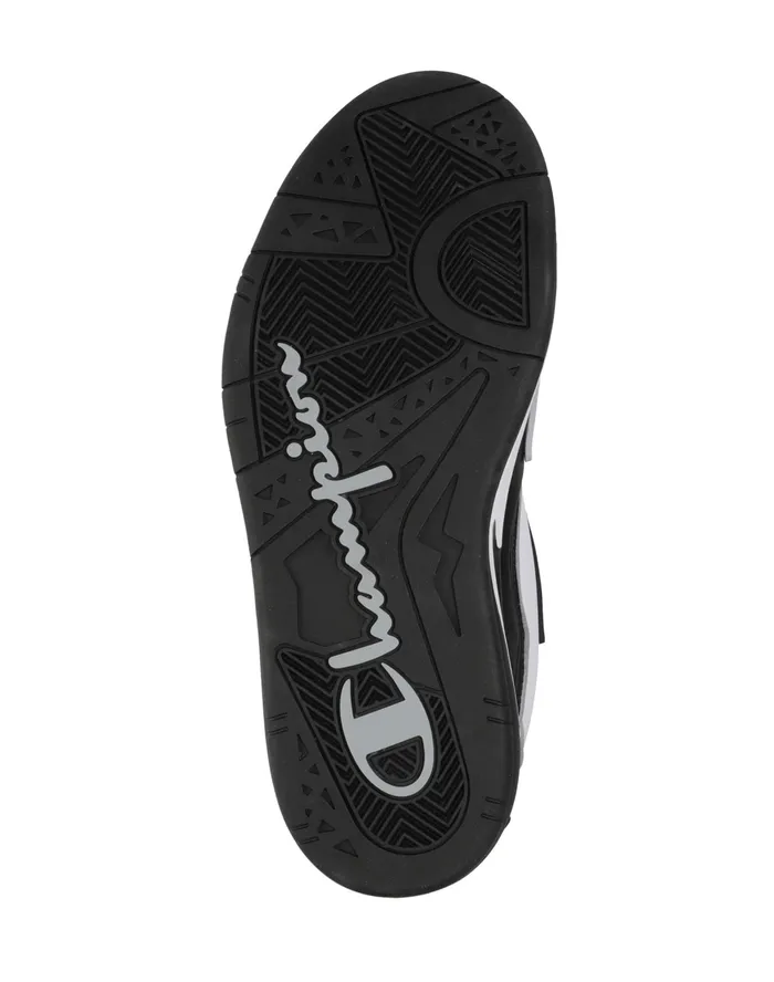 Men039S Rezone Drill Lo Shoes Whiteblackgrey Men Champion Court