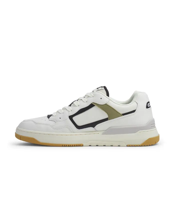 Men039S Zn89 Low Shoes Off Whitesand Men Champion Court