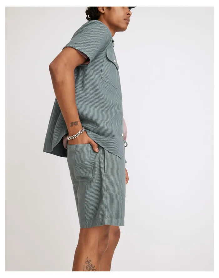 Men 6 12034 Cotton Everywear Shorts Faded Shale Madewell Shorts Men 6 12034 Cotton Everywear Shorts Faded Shale Madewell Shorts