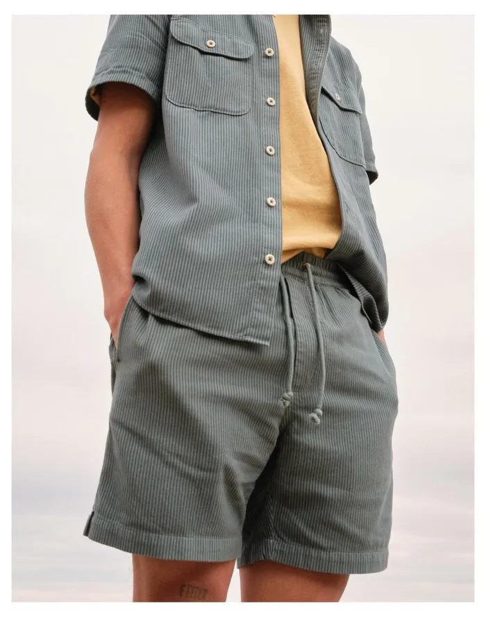 Men 6 12034 Cotton Everywear Shorts Faded Shale Madewell Shorts Men 6 12034 Cotton Everywear Shorts Faded Shale Madewell Shorts