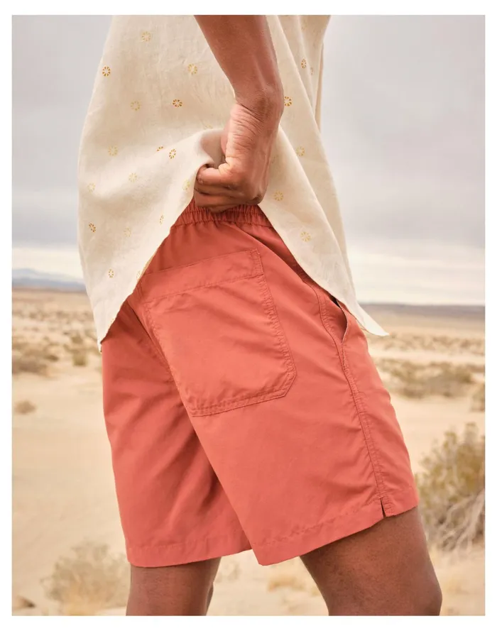 Men 6 12034 Resourced Everywear Shorts Weathered Brick Madewell Shorts Men 6 12034 Resourced Everywear Shorts Weathered Brick Madewell Shorts