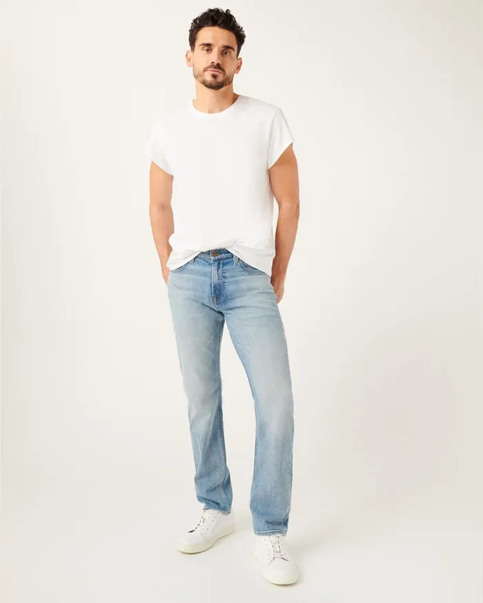 Men 7 For All Mankind Denim Hemp Denim Paxtyn In Lovechild