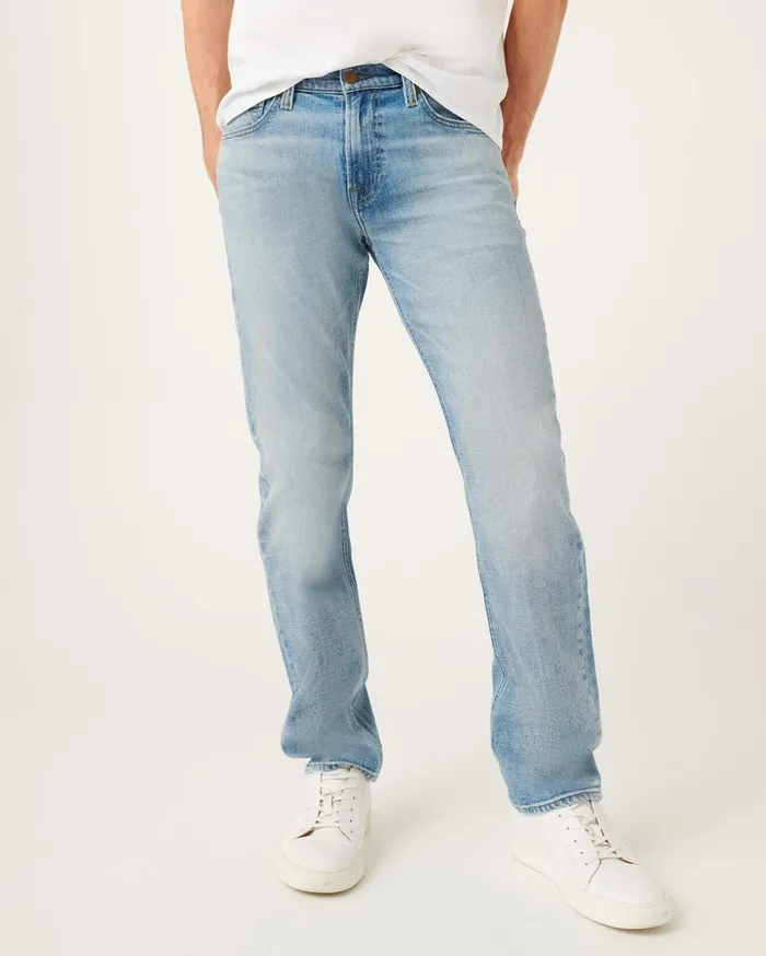 Men 7 For All Mankind Denim Hemp Denim Paxtyn In Lovechild