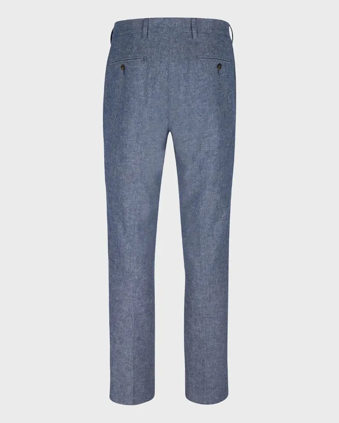 Men 7 For All Mankind Pants Tailored Cigarette Trouser