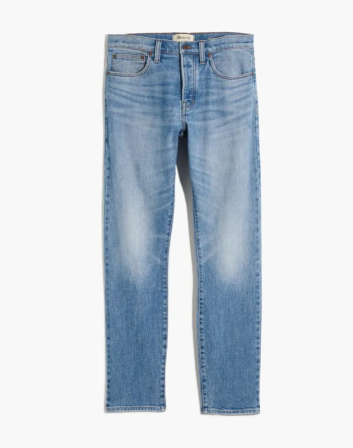Men Athletic Slim Authentic Flex Selvedge Jeans In Gosbrook Wash Gosbrook Wash Madewell Jeans Men Athletic Slim Authentic Flex Selvedge Jeans In Gosbrook Wash Gosbrook Wash Madewell Jeans