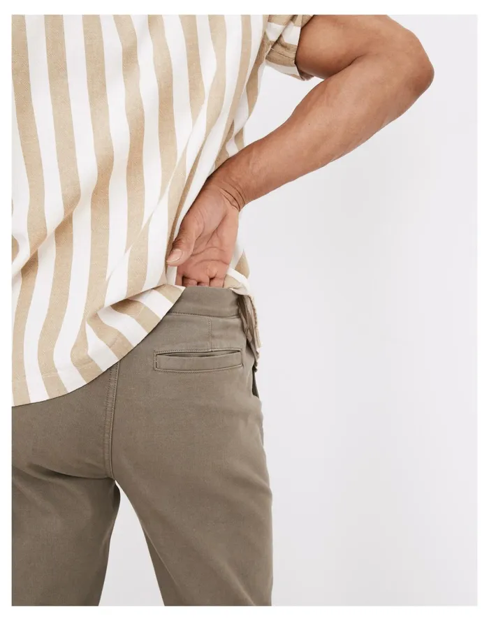 Men Athletic Slim Chino Pants Pressed Sage Madewell Pants Men Athletic Slim Chino Pants Pressed Sage Madewell Pants
